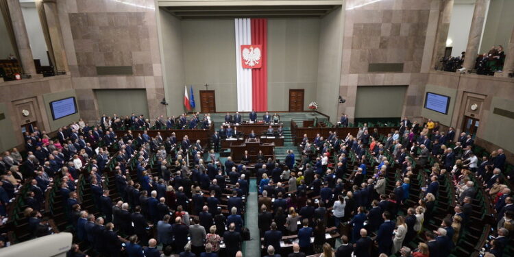 Sejm uchwalił budżet na 2024 rok