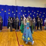 Mali kielczanie będą uczyć się o swoim mieście - Radio Kielce 25.01.2024. Kielce. Przedstawienie projektu „Kielce – to My. Lekcje samorządowe” / Fot. Daniel Lenart - Radio Kielce