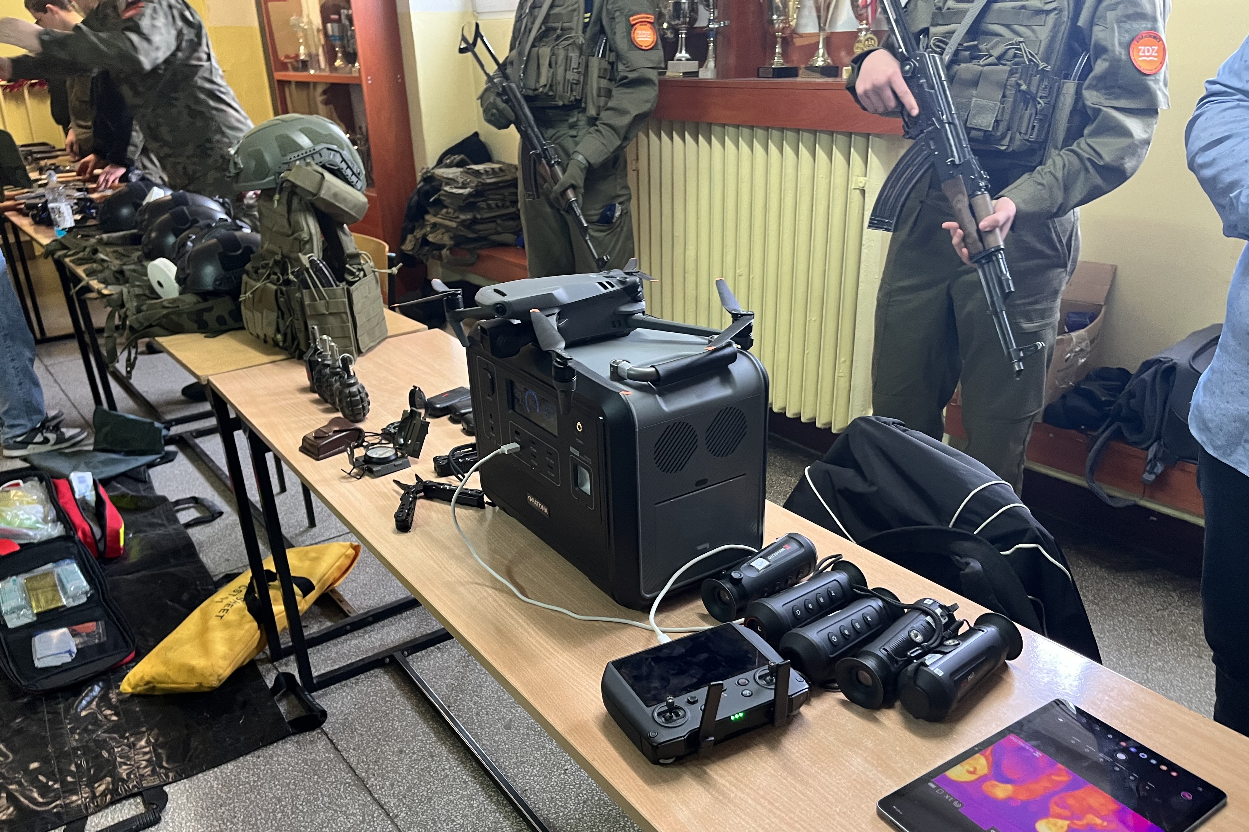 Nowa strzelnica w regionie