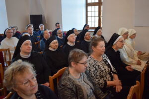 20.01.2024. Sandomierz. Uroczystości poświęcone wybitnemu teologowi św. Tomaszowi z Akwinu / Fot. ks. Wojciech Kania