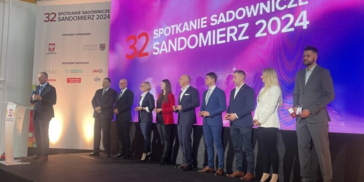 Problemy sadowników tematem rozmów w Sandomierzu