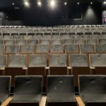 Nowe kino bez nazwy - Radio Kielce 19.01.2024. Końskie. Koneckie Centrum Kultury. Kino / Fot. Magdalena Galas-Klusek