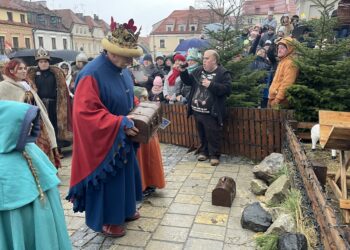 Orszaki Trzech Króli w Sandomierzu, Staszowie, Połańcu i w Opatowie