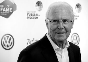 Nie żyje Franz Beckenbauer, legendarny niemiecki piłkarz i trener