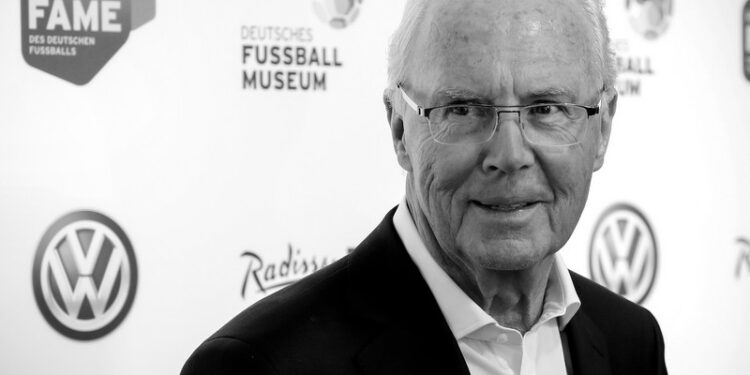 Nie żyje Franz Beckenbauer, legendarny niemiecki piłkarz i trener