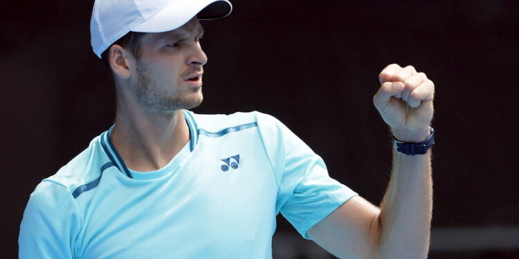 Hurkacz awansował do 1/8 finału Australian Open