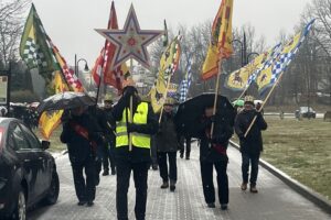 06.01.2024. Skarżysko-Kamienna. Orszak Trzech Króli / Fot. Anna Głąb - Radio Kielce