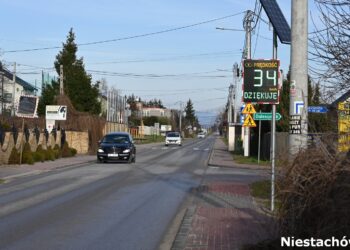 W powiecie kieleckim pojawią się radary mierzące prędkość. Zamiast kar będą upomnienia - Radio Kielce W powiecie kieleckim pojawią się radary mierzące prędkość. Zamiast kar będą upomnienia