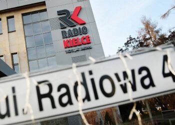 Radio Kielce budynek / Fot. Radio Kielce