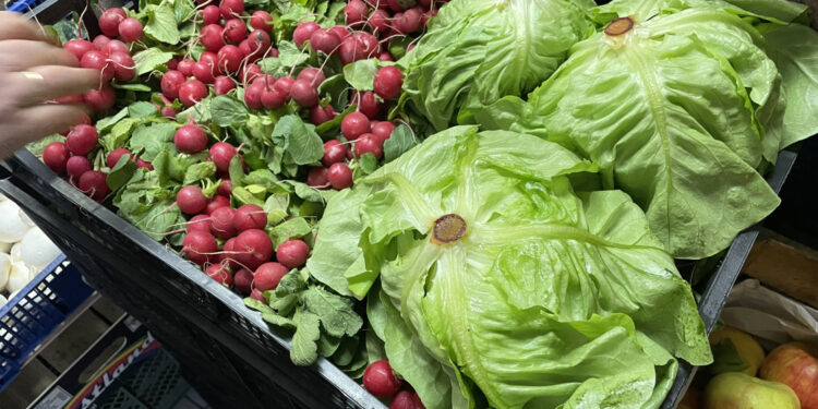 Ceny warzyw i owoców w Sandomierzu (11.01.2024) - Radio Kielce