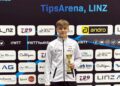 Marcel Błaszczyk trzeci w WTT Youth Contender