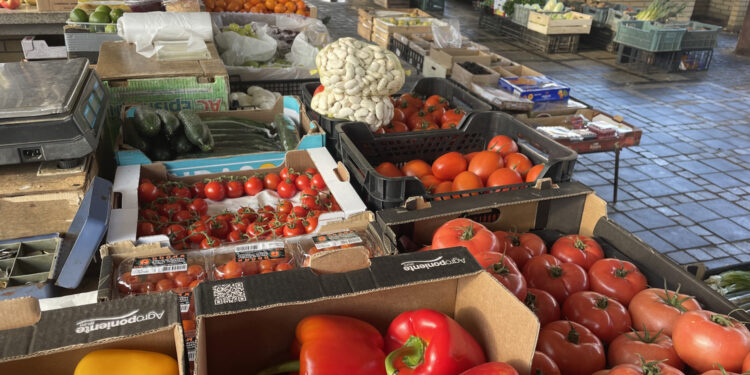 Ceny warzyw i owoców w Sandomierzu (25.01.2024) - Radio Kielce