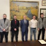 31.01.2024. Kielce. Politechnika Świętokrzyska / Fot. Michał Kita - Radio Kielce