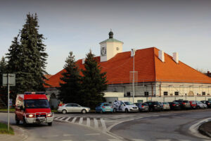 Jakie postępy prac przy remoncie zabytkowego ratusza w Staszowie?