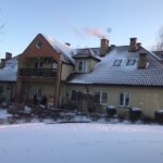 10.01.2024. Sandomierz. Schronisko dla bezdomnych / Fot. Grażyna Szlęzak - Radio Kielce