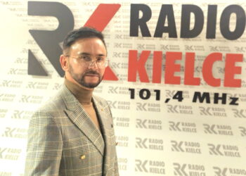 Na zdjęciu Paweł Węgrzyn. / Fot. Dorota Klusek - Radio Kielce