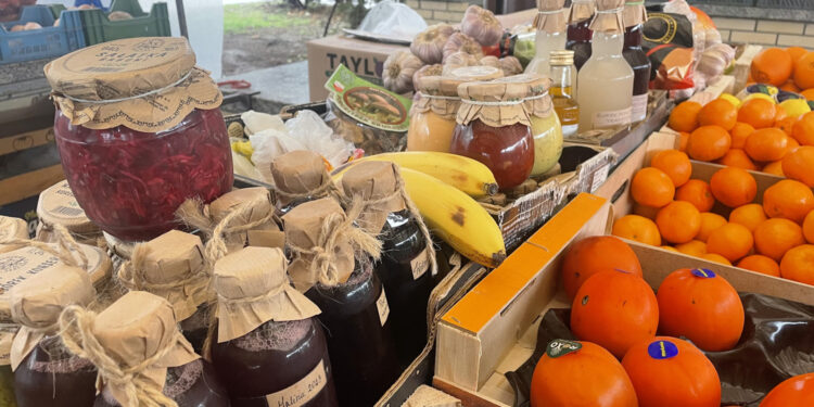 Ceny warzyw i owoców w Sandomierzu (4.01.2024) - Radio Kielce