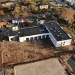 Budowa nowej strażnicy w Końskich - Radio Kielce Budowa nowej strażnicy w Końskich