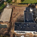 Budowa nowej strażnicy w Końskich - Radio Kielce Fot. remiza.pl