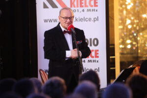 01.01.2024. Piekoszów. Gala noworoczna. / Fot. Wiktor Taszłow - Radio Kielce