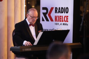 01.01.2024. Piekoszów. Gala noworoczna. / Fot. Wiktor Taszłow - Radio Kielce