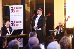 01.01.2024. Piekoszów. Gala noworoczna. / Fot. Wiktor Taszłow - Radio Kielce