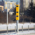 Fotoradar przy ulicy Krakowskiej zbiera żniwa
