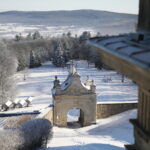 09.01.2024. Święty Krzyż. Zima. / Fot. Wiktor Taszłow - Radio Kielce