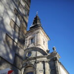 09.01.2024. Święty Krzyż. Zima. / Fot. Wiktor Taszłow - Radio Kielce