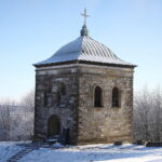 09.01.2024. Święty Krzyż. Zima. / Fot. Wiktor Taszłow - Radio Kielce