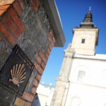 09.01.2024. Święty Krzyż. Zima. / Fot. Wiktor Taszłow - Radio Kielce