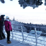 09.01.2024. Święty Krzyż. Zima. / Fot. Wiktor Taszłow - Radio Kielce