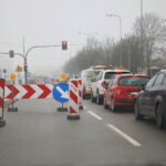 Budują ITS. Tworzą się korki w kierunku centrum