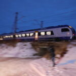 17.01.2024. Radio Kielce, program Interwencja. Dziurawa ulica Biesak. / Fot. Wiktor Taszłow - Radio Kielce