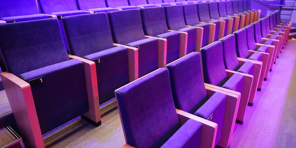 31.01.2024. Kielce. Teatr Lalki i Aktora „Kubuś” / Fot. Wiktor Taszłow – Radio Kielce