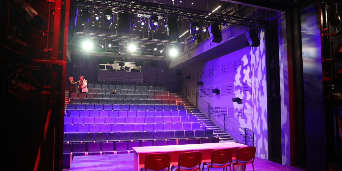 31.01.2024. Kielce. Teatr Lalki i Aktora „Kubuś” / Fot. Wiktor Taszłow – Radio Kielce