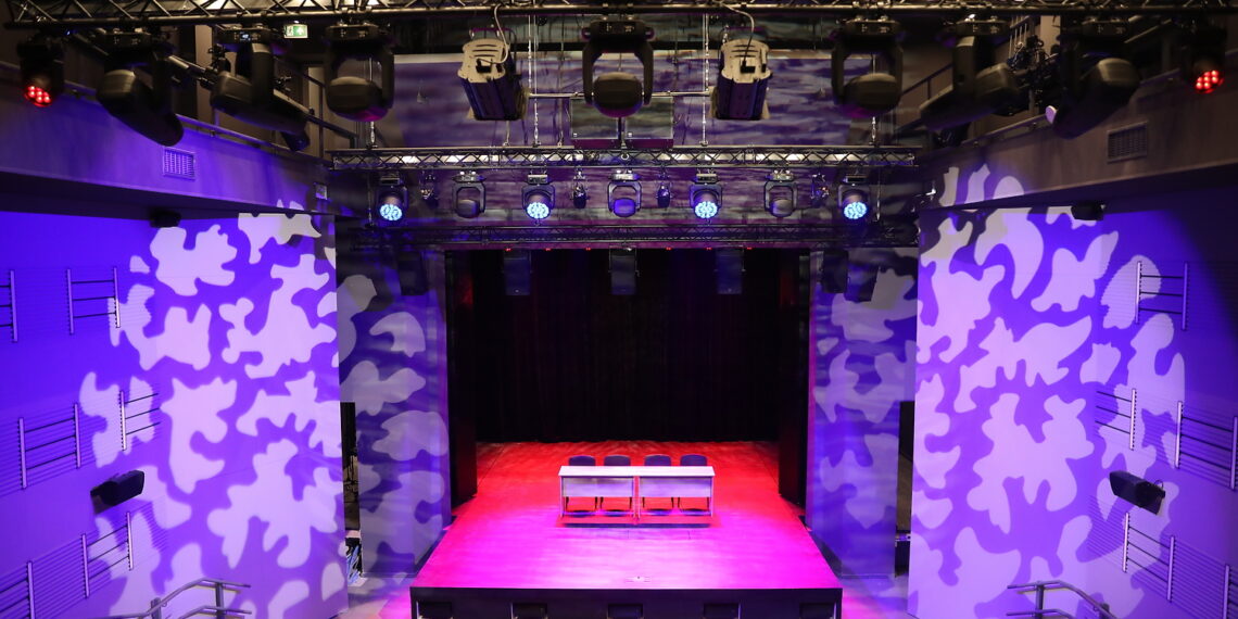 31.01.2024. Kielce. Teatr Lalki i Aktora „Kubuś” / Fot. Wiktor Taszłow – Radio Kielce