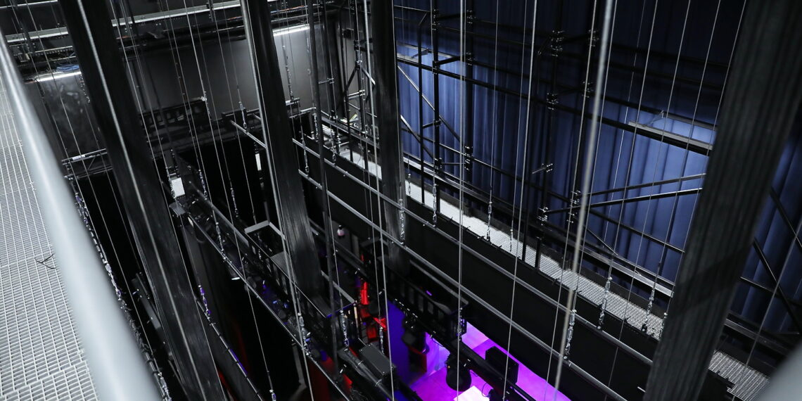 31.01.2024. Kielce. Teatr Lalki i Aktora „Kubuś” / Fot. Wiktor Taszłow – Radio Kielce