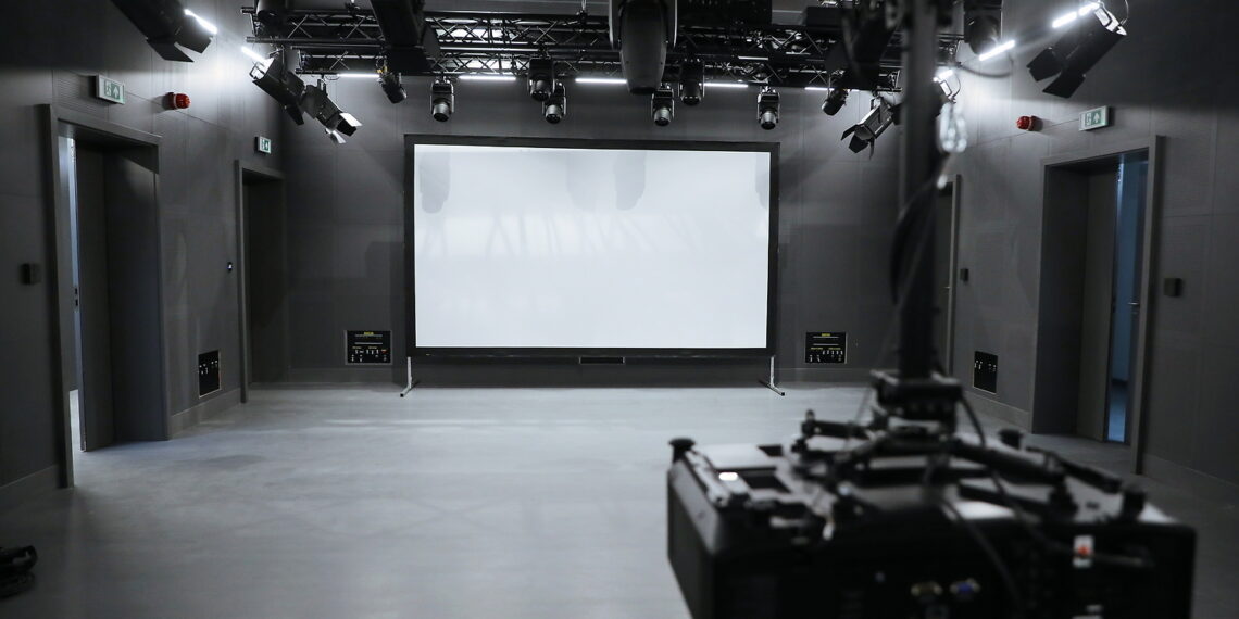 31.01.2024. Kielce. Teatr Lalki i Aktora „Kubuś” / Fot. Wiktor Taszłow – Radio Kielce