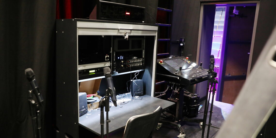31.01.2024. Kielce. Teatr Lalki i Aktora „Kubuś” / Fot. Wiktor Taszłow – Radio Kielce