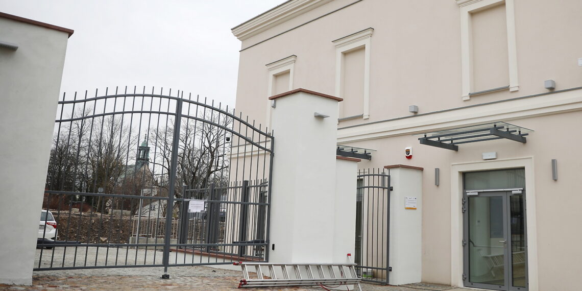 31.01.2024. Kielce. Teatr Lalki i Aktora „Kubuś” / Fot. Wiktor Taszłow – Radio Kielce
