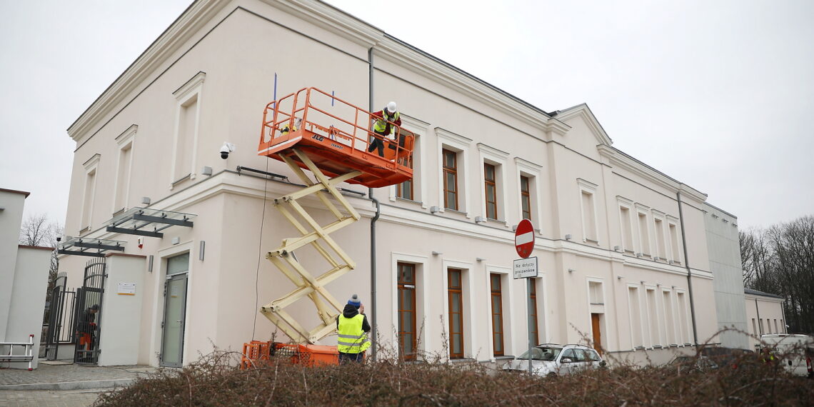 31.01.2024. Kielce. Teatr Lalki i Aktora „Kubuś” / Fot. Wiktor Taszłow – Radio Kielce