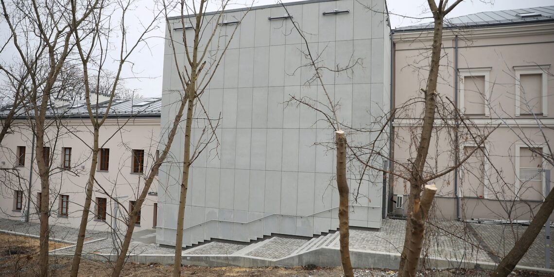31.01.2024. Kielce. Teatr Lalki i Aktora „Kubuś” / Fot. Wiktor Taszłow – Radio Kielce