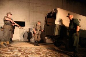 Ciężarówka z kolekcji konecczanina wykorzystywana w filmach - Radio Kielce
