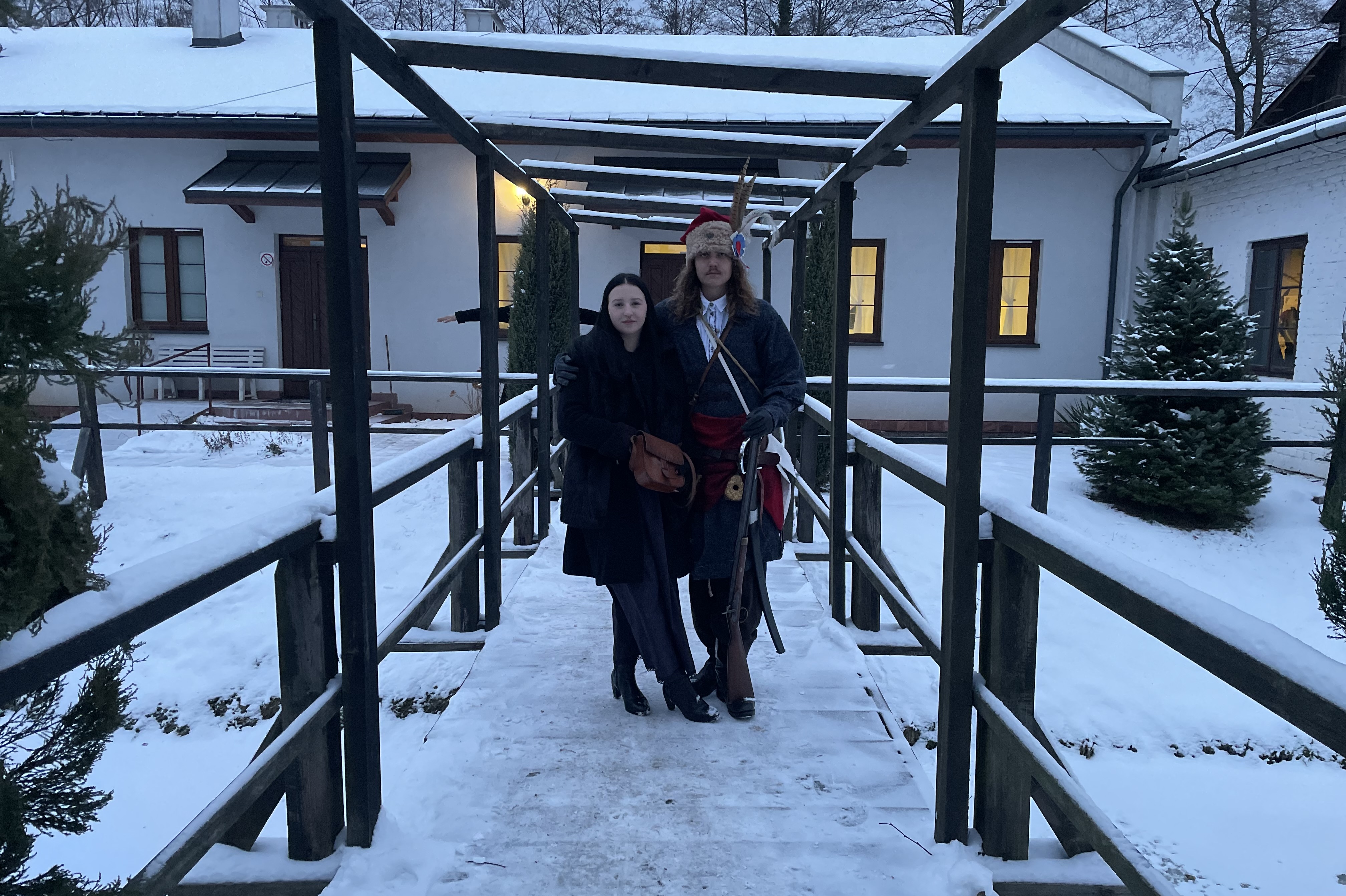 Maleniec planem filmu o powstaniu styczniowym