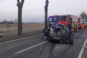 Fot. KP PSP Ostrów Wielkopolski