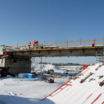 Budowa obwodnicy Opatowa / źródło: twitter.com/GDDKiA_Kielce