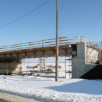 Budowa obwodnicy Opatowa / źródło: twitter.com/GDDKiA_Kielce