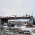 Budowa obwodnicy Opatowa / źródło: twitter.com/GDDKiA_Kielce