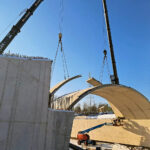 Budowa obwodnicy Wąchocka w ciągu drogi krajowej nr 42 / Fot. GDDKiA